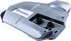 Husqvarna 525 74 33-07 - Kupplungsdeckel, kpl.