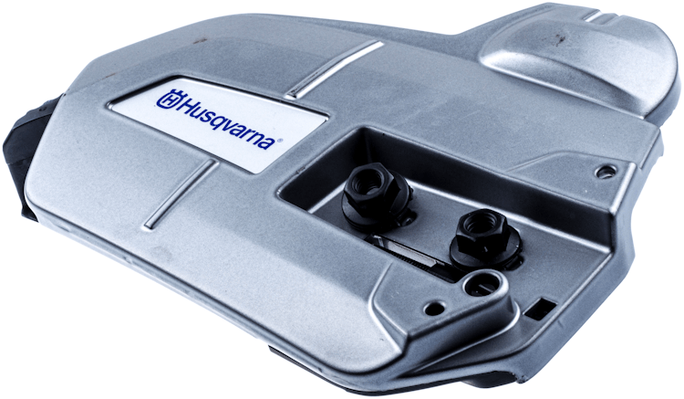Husqvarna 525 74 33-07 - Kupplungsdeckel, kpl.