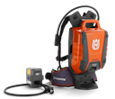 Husqvarna rückentragbarer Akku BLi950X (31,1 Ah / 1120 Wh)