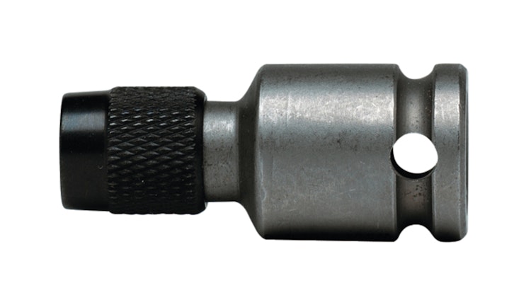 Makita Bit-Adapter 3/8"4KT - 1/4" 6KT P-05963