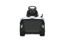 EGO Power Akku-Rasentraktor TR3801E-B
