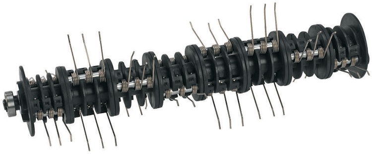 Einhell Vertikutierer-Zubehör Ersatzlüfterwalze RG-SA 1433 3421109