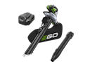 EGO Power Akku-Laubbläser LV5004E 3-in-1 Kit Akku 5 Ah und Ladegerät
