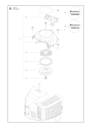 Husqvarna Heckenscheren/Stabheckenscheren 967279901 226HD75S Heckenschere