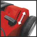 Einhell Elektro-Vertikutierer-Lüfter GE-SA 1640 3420590