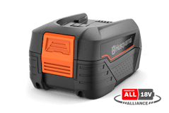 Husqvarna Akku P4A 18-B72 Husqvarna Akku P4A 18-B72Zubehörbild