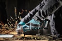 Makita Akku-Winkelschleifer GA005GM201