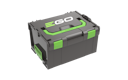 Vorschaubild EGO Power Akku-Transportbox BBOX2550 für handgeführte Akkus