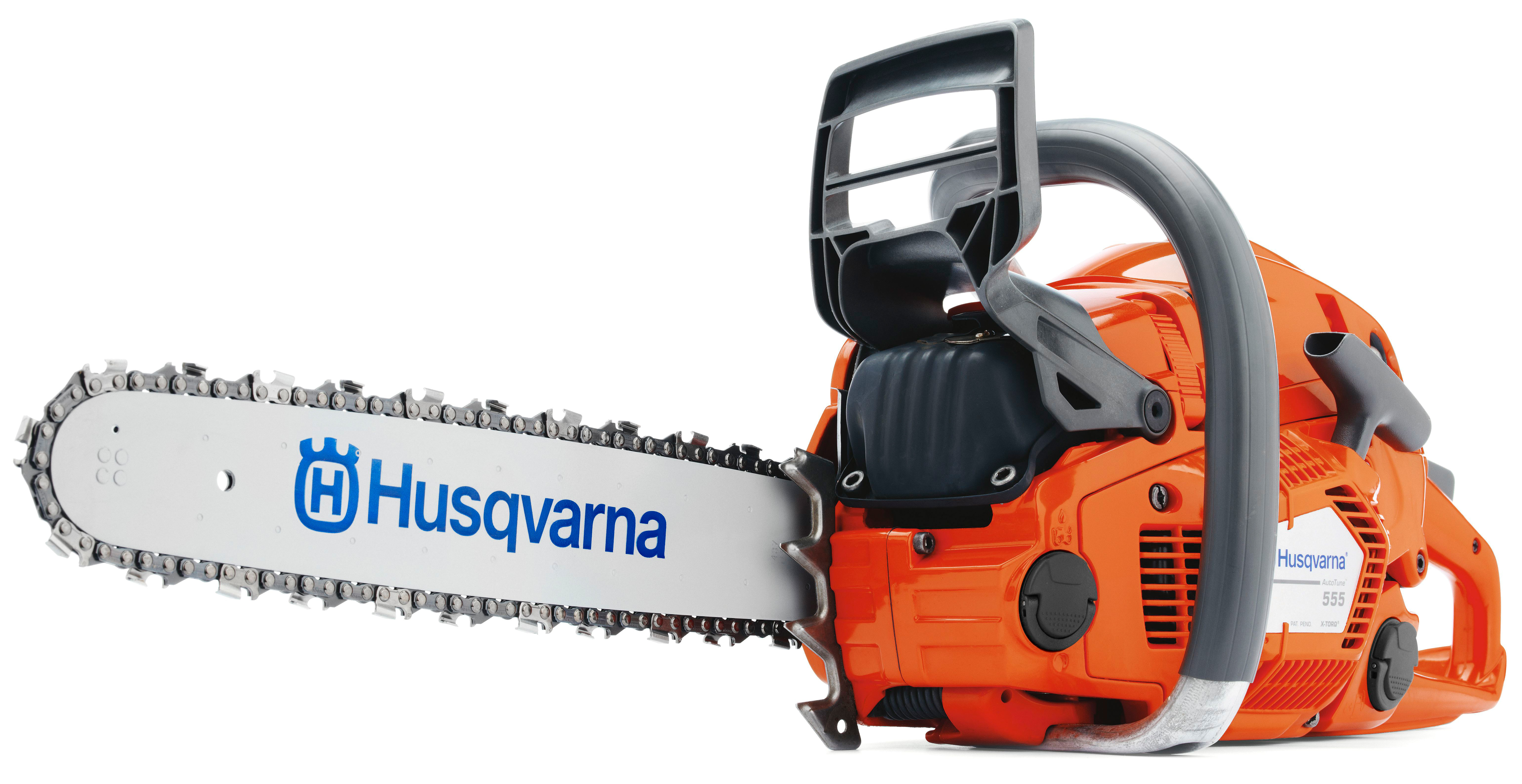 Husqvarna Motorsäge 555 