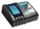Vorschaubild Makita Schnellladegerät DC18RC 195584-2