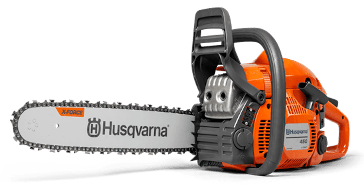Husqvarna Motorsäge 450 Mark II 15"