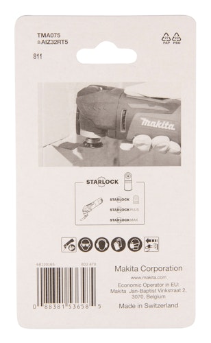 Makita Tauchsägebl. 32mm TMA075 B-65084