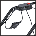 Einhell Elektro-Rasenmäher GC-EM 1742 3400160