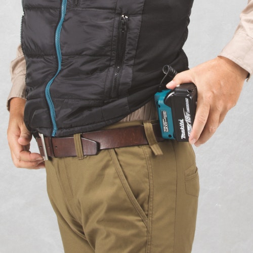 Makita Akku-Thermoweste DCV200ZXL