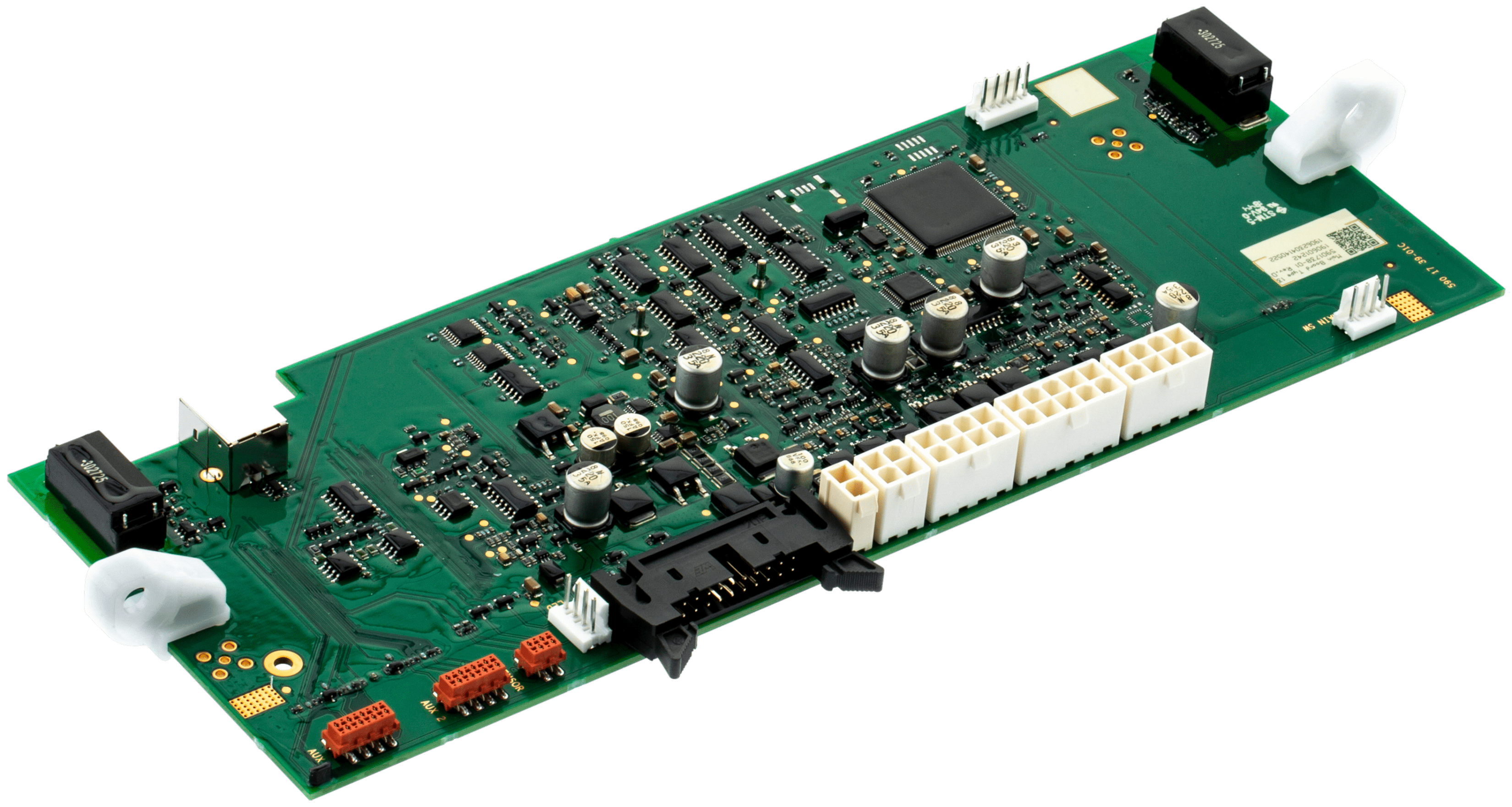 Husqvarna 592 85 18-01 - Platine kpl.