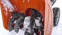 Husqvarna Schneefräse ST 124