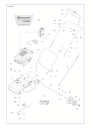 Husqvarna Rasenmäher gelegentliche Nutzung 970541001 LB 246E