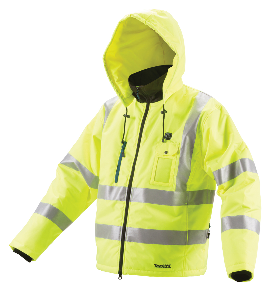 Makita Akku-Thermojacke DCJ206ZM
