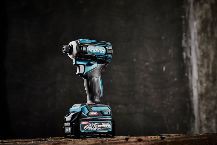 Makita Akku-Schlagschrauber TD001GD201