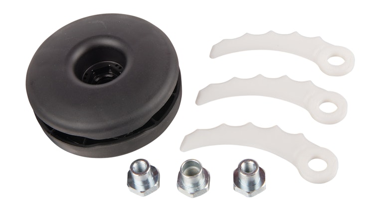 Makita Messerkopf Kunststoff 198383-1