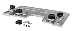 Makita Führungsschienenadapter F 198570-2 Makita Führungsschienenadapter F 198570-2Zubehörbild