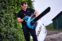 Makita Akku-Laubbläser und -sauger DUB363PT2V