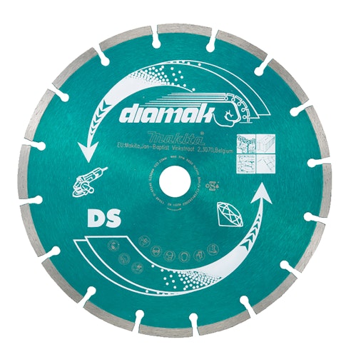 Makita Diamantsch. 230x22,23 DIAMAK D-61145