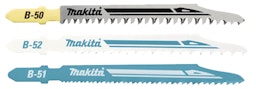 Makita Stichsägeblatt-Set 3Stk B-06292 Makita Stichsägeblatt-Set 3Stk B-06292Zubehörbild