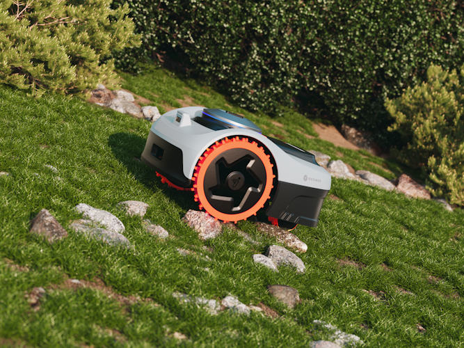 Segway Mähroboter Navimow i210E AWD