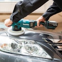 Makita Akku-Exzenterpolierer DPO600Z