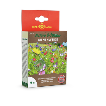 Wolf-Garten Bienenweide Natura Bio für 75m²0,1 kg