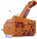 Husqvarna Schneefräse für Rider