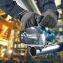 Makita Akku-Metallhandkreissäge DCS553Z