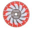 Vorschaubild Makita Diamantscheibe Rettung B-55326