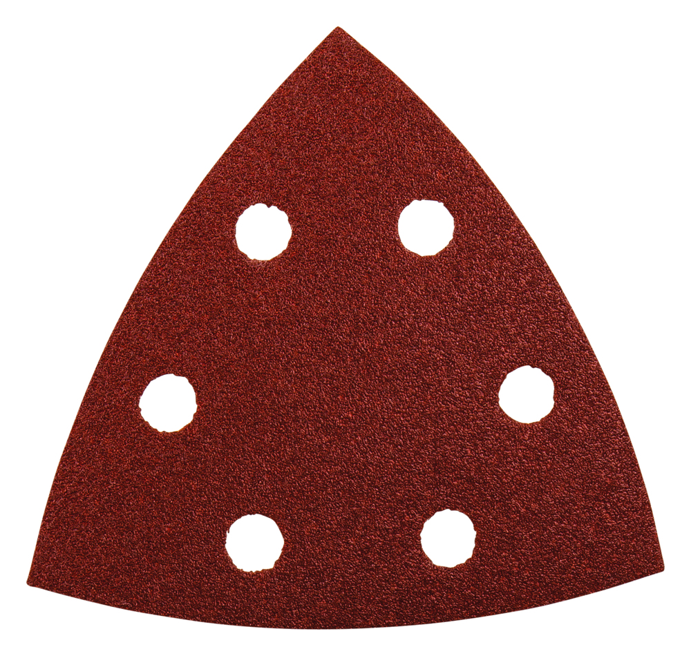 Makita Delta-Schleifpapier Holz/Metall K120 P-33299