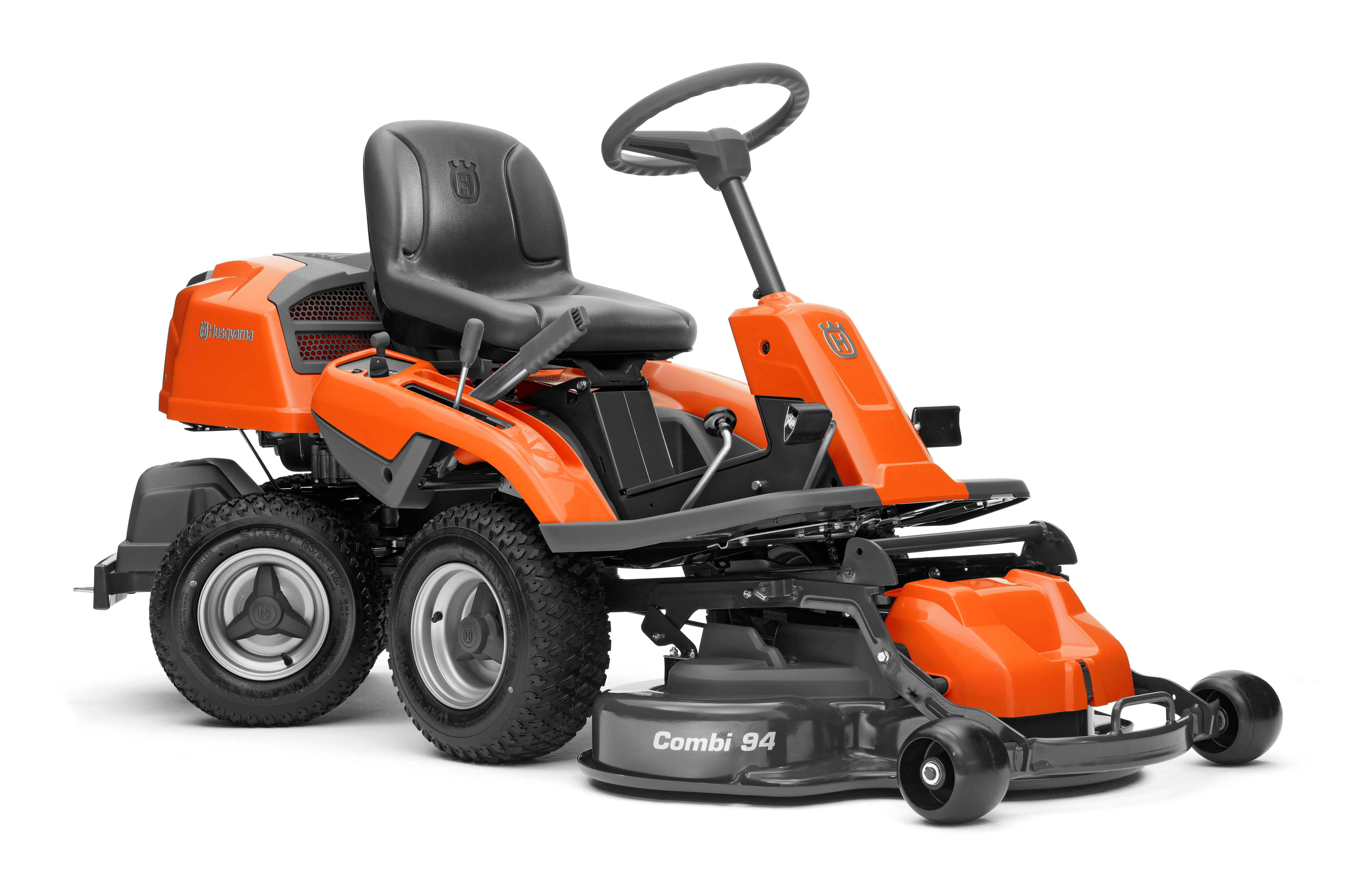 Husqvarna Rider R 216 AWD B-Ware