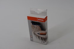 Stihl Signierkreide 12 Stück schwarz