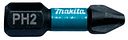 Vorschaubild Makita Bit PH2 Impact Black B-63616