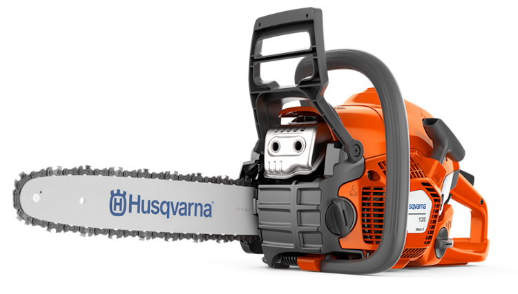 Husqvarna Motorsäge 135 Mark II 