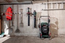 Metabo Akku-Rasenmäher RM 36-18 LTX BL 46 2x 5,2 Ah, Ladegerät ASC 145 Duo