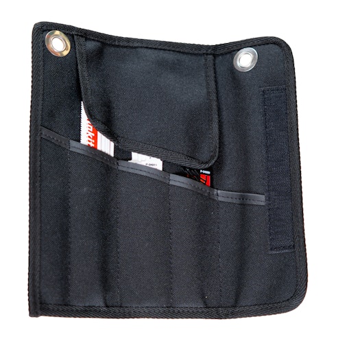 Makita Reciprosägeblatt-Set 15-tlg. in Rolltasche P-84791