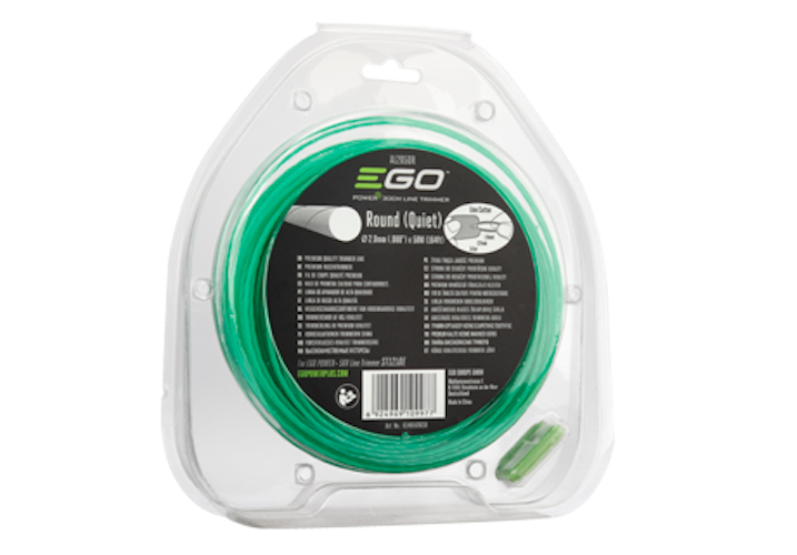 EGO Power gedrehter Faden AL2015T 2,0 mm 15 m