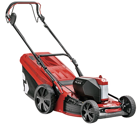 SOLO BY AL-KO Akku-Rasenmäher 4757 LI SP inkl. Akku + Ladegerät (Akku defekt)