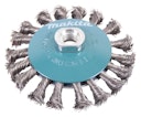 Makita Rundbürste gezopft 115mm D-39883