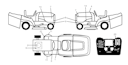Husqvarna Gartentraktoren TC 238, 96051012601, 2015-07