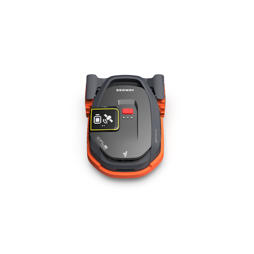 Segway Mähroboter Navimow X350E