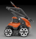 Husqvarna Elektro-Vertikutierer S 138C