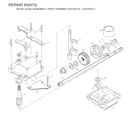 Husqvarna Rasenmäher gelegentliche Nutzung 56 SFE, H56SFEF, 954072401, 1995-03