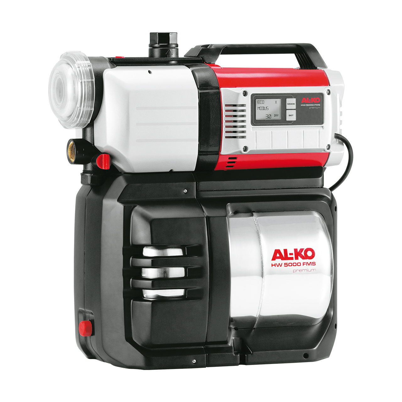 AL-KO Hauswasserwerk HW 5000 FMS Premium