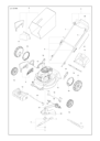 Husqvarna Rasenmäher gelegentliche Nutzung LC 221RH, 96799360100